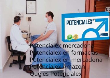 Ingredientes De Potencialex En Comparación Con Viagra